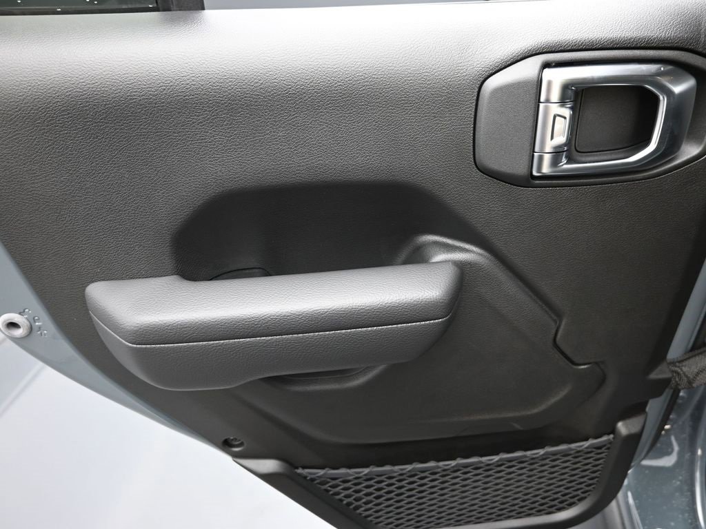 New 2025 Jeep Wrangler Unlimited Sport S 4xe image 12