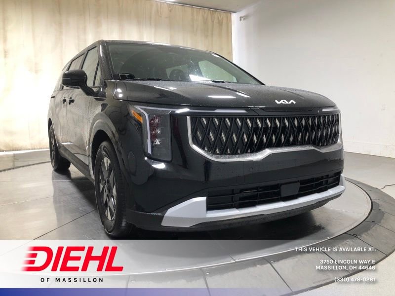 New 2026 Kia Carnival LXS image 1