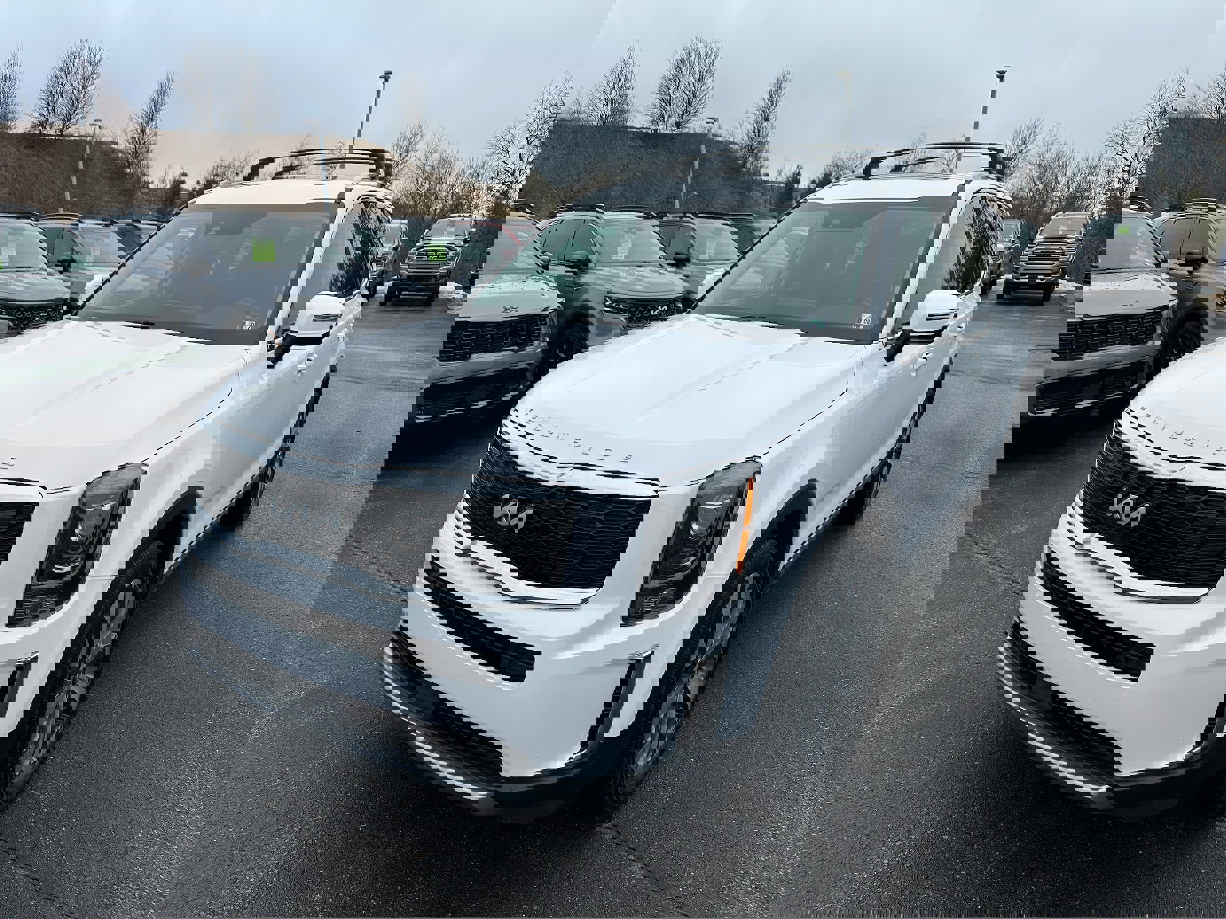 Used 2022 Kia Telluride S