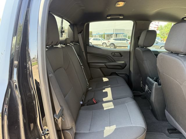 Used 2024 Chevrolet Colorado Trail Boss w/ Technology Package AWD/4WD image 33
