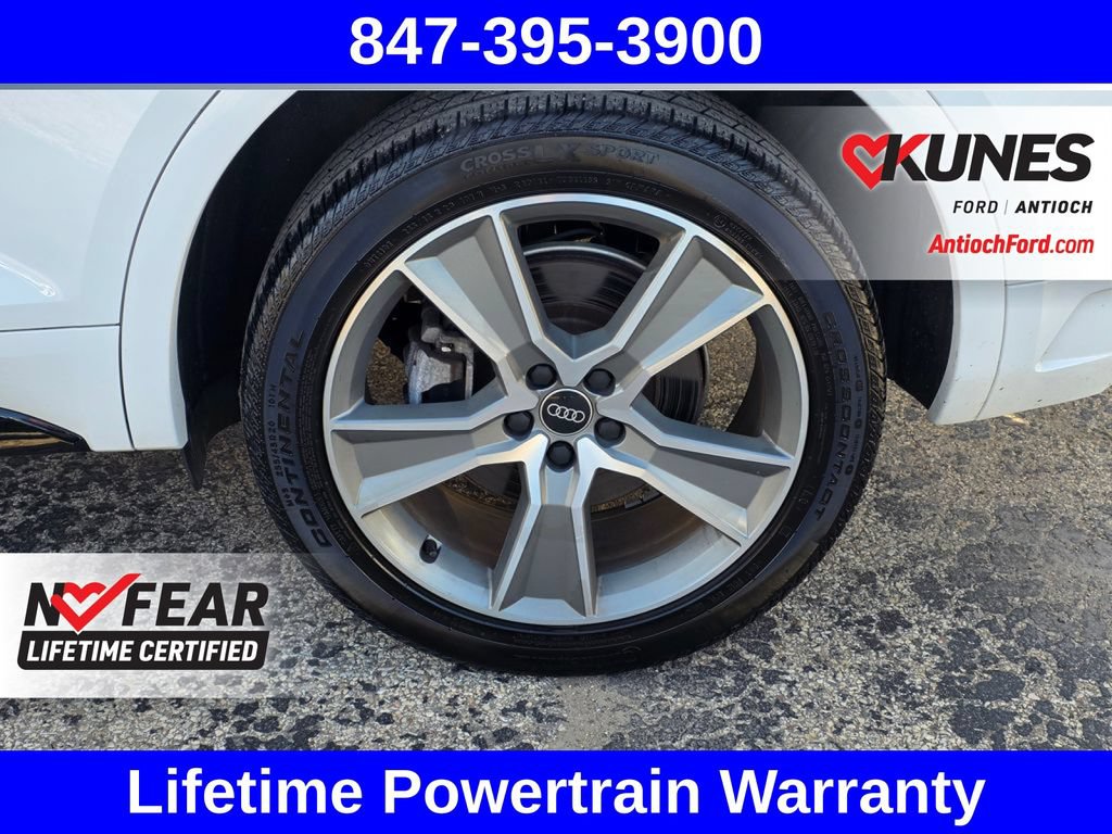Used 2025 Audi Q5 2.0T Premium AWD/4WD image 15