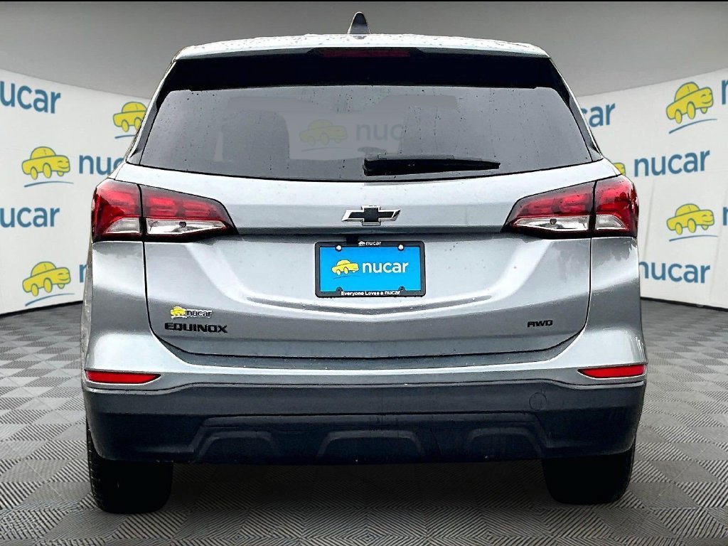 Used 2024 Chevrolet Equinox LS w/ LS Convenience Package AWD/4WD image 5