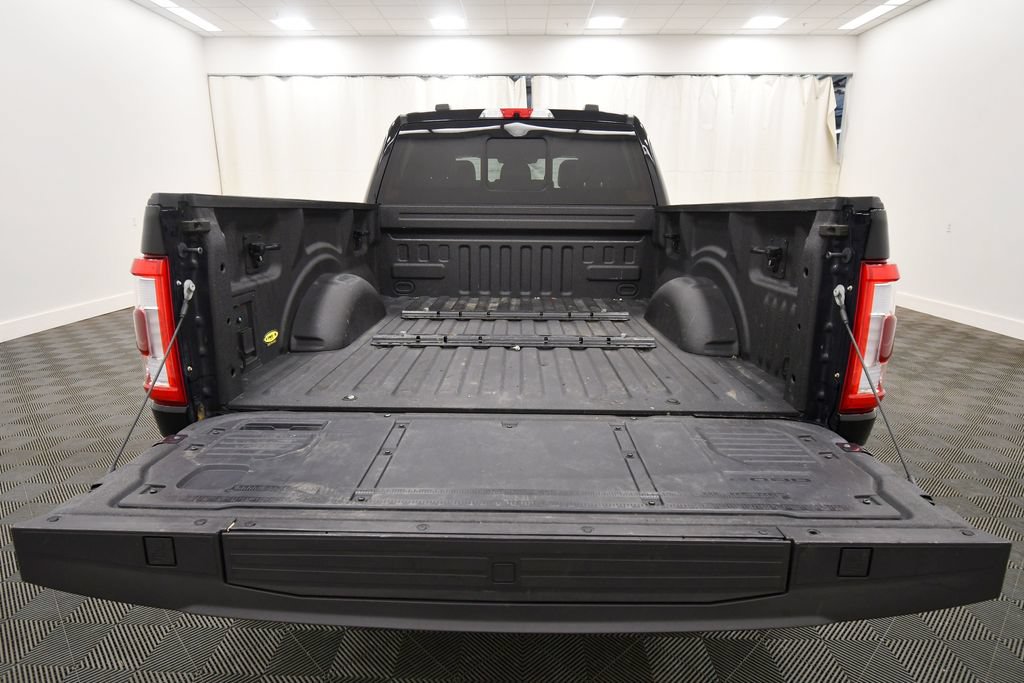 Used 2022 Ford F150 Lariat w/ Equipment Group 502A High AWD/4WD image 7