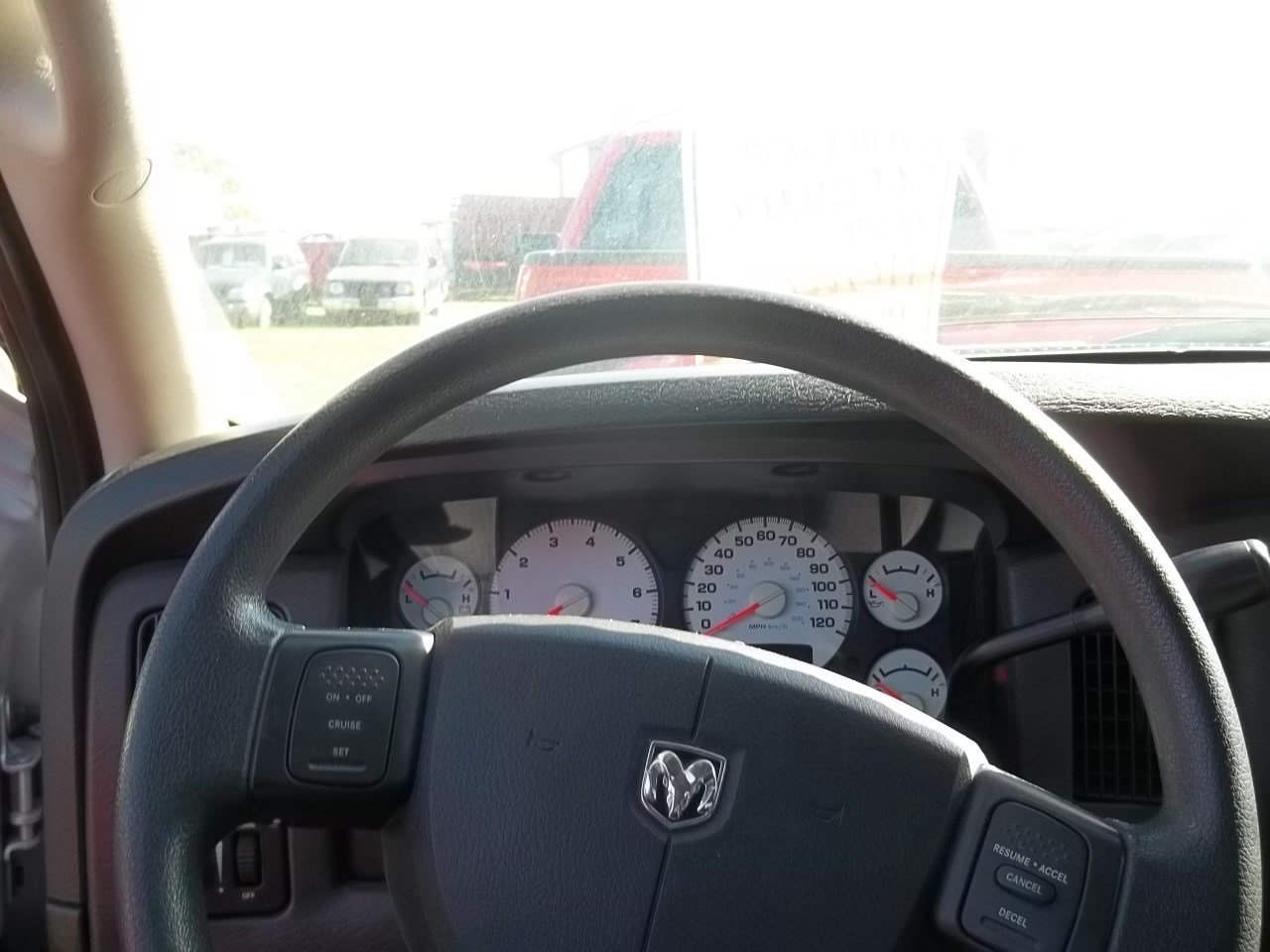 Used 2005 Dodge Ram 1500 Truck SLT w/ Trailer Tow Group AWD/4WD image 8