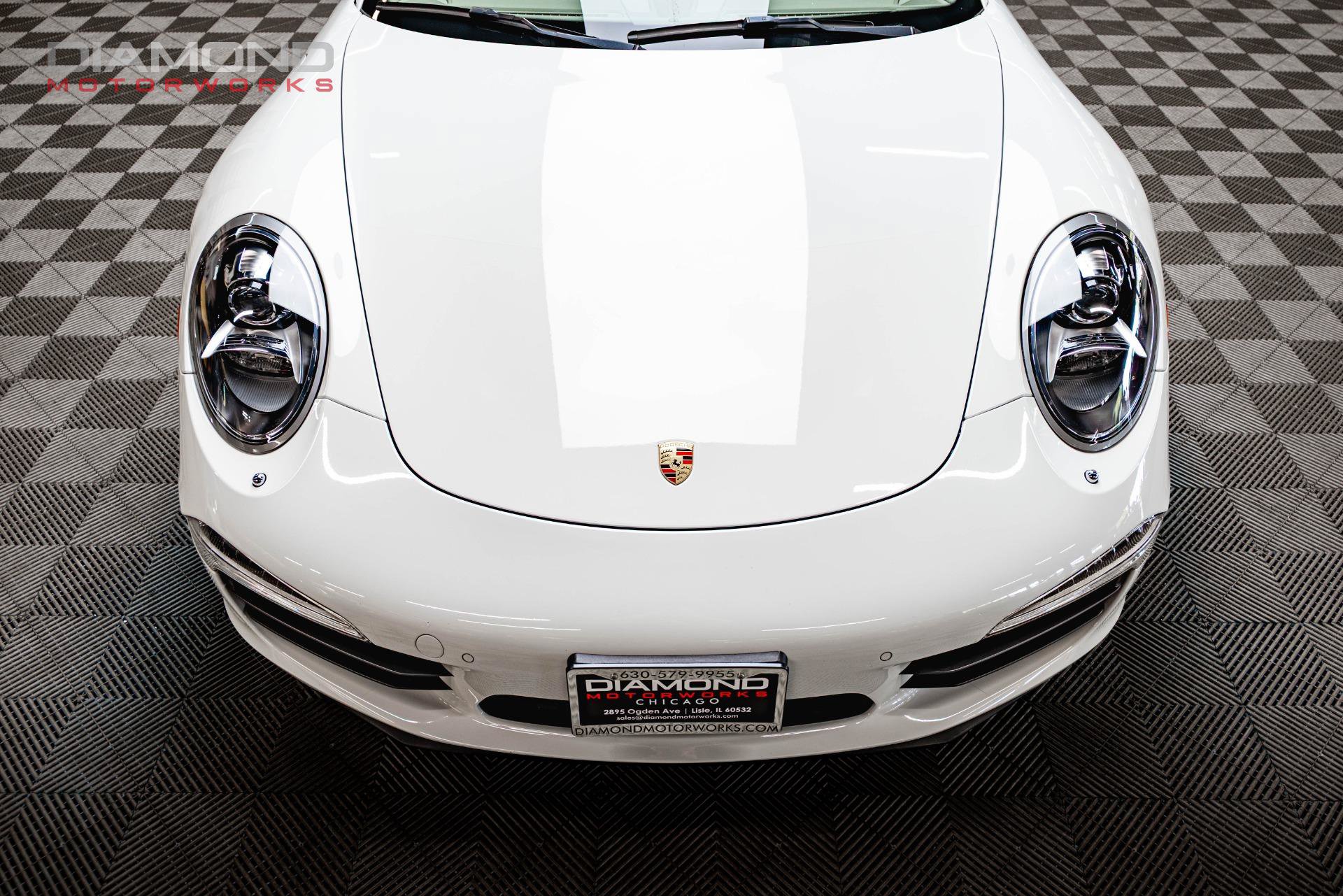 Used 2013 Porsche 911 Carrera w/ Bose Audio Pkg RWD image 34