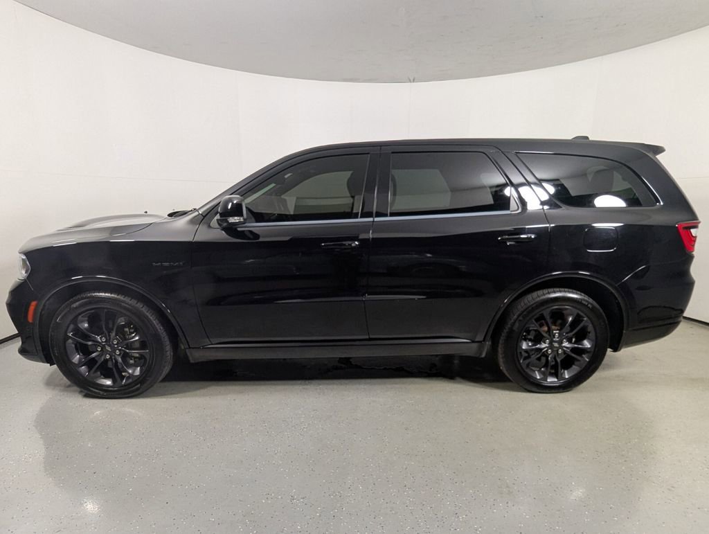 Used 2022 Dodge Durango R/T w/ Blacktop Package image 4