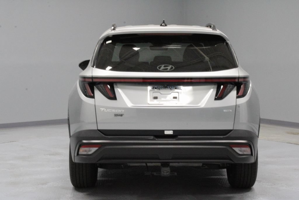 Certified 2025 Hyundai Tucson XRT AWD/4WD image 11