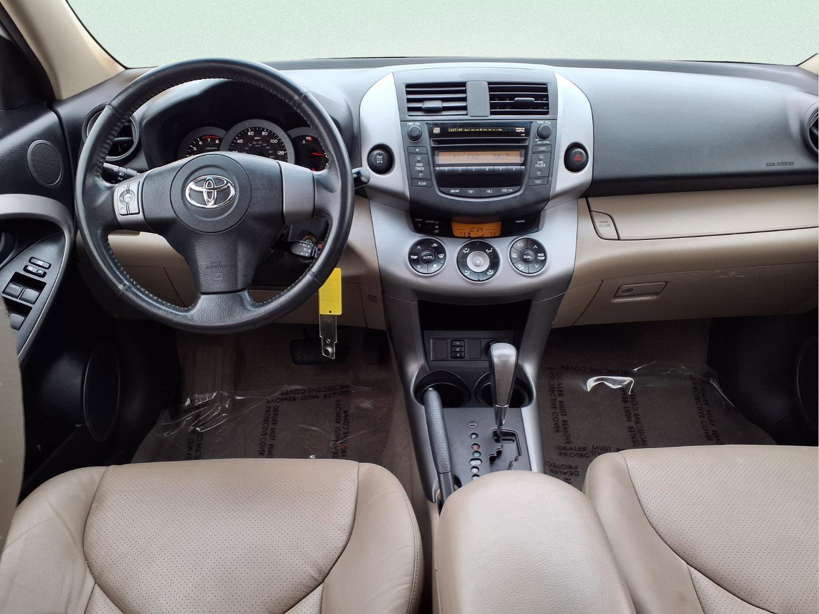 Used 2008 Toyota RAV4 Limited AWD/4WD image 15