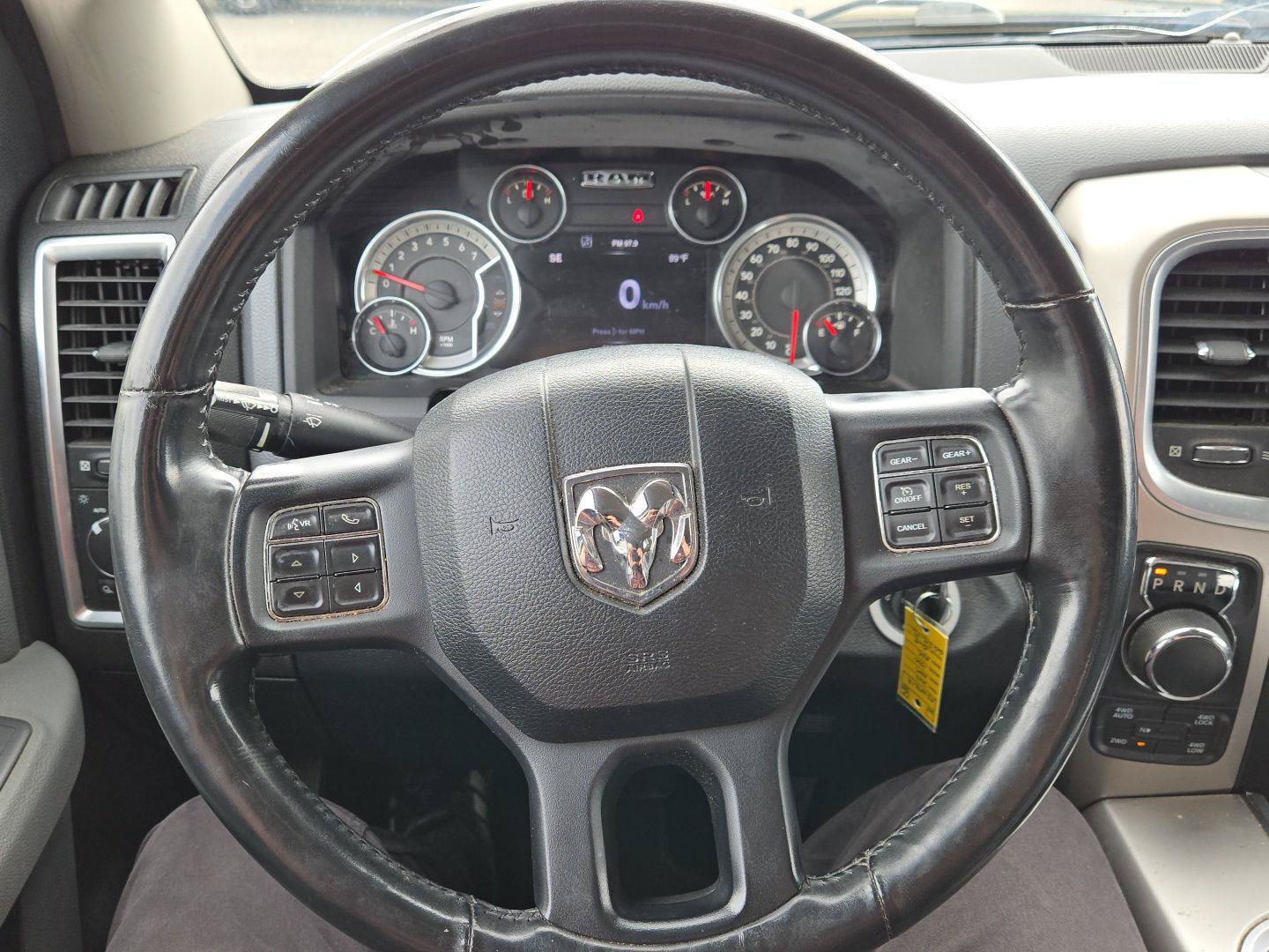Used 2016 RAM 1500 Big Horn AWD/4WD image 18
