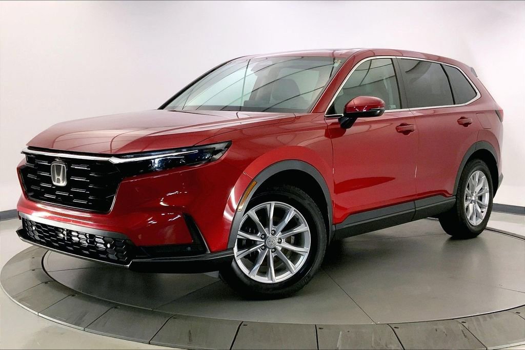 Used 2024 Honda CR-V EX-L image 11