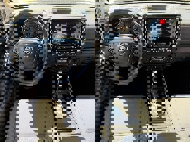 New 2026 Nissan Frontier SV image 16