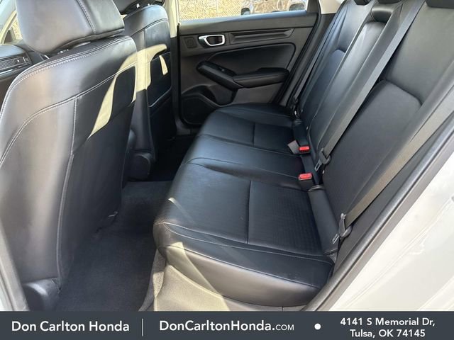 Used 2024 Honda Civic EX-L image 16