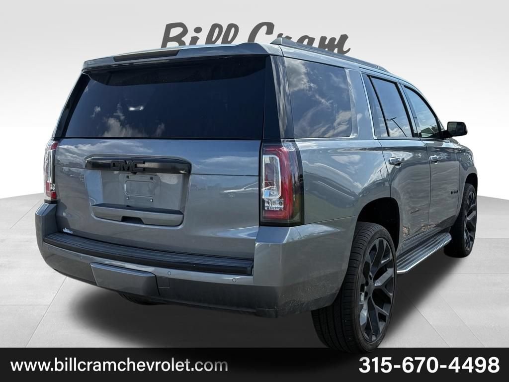 Used 2019 GMC Yukon Denali w/ Open Road Package RWD image 37