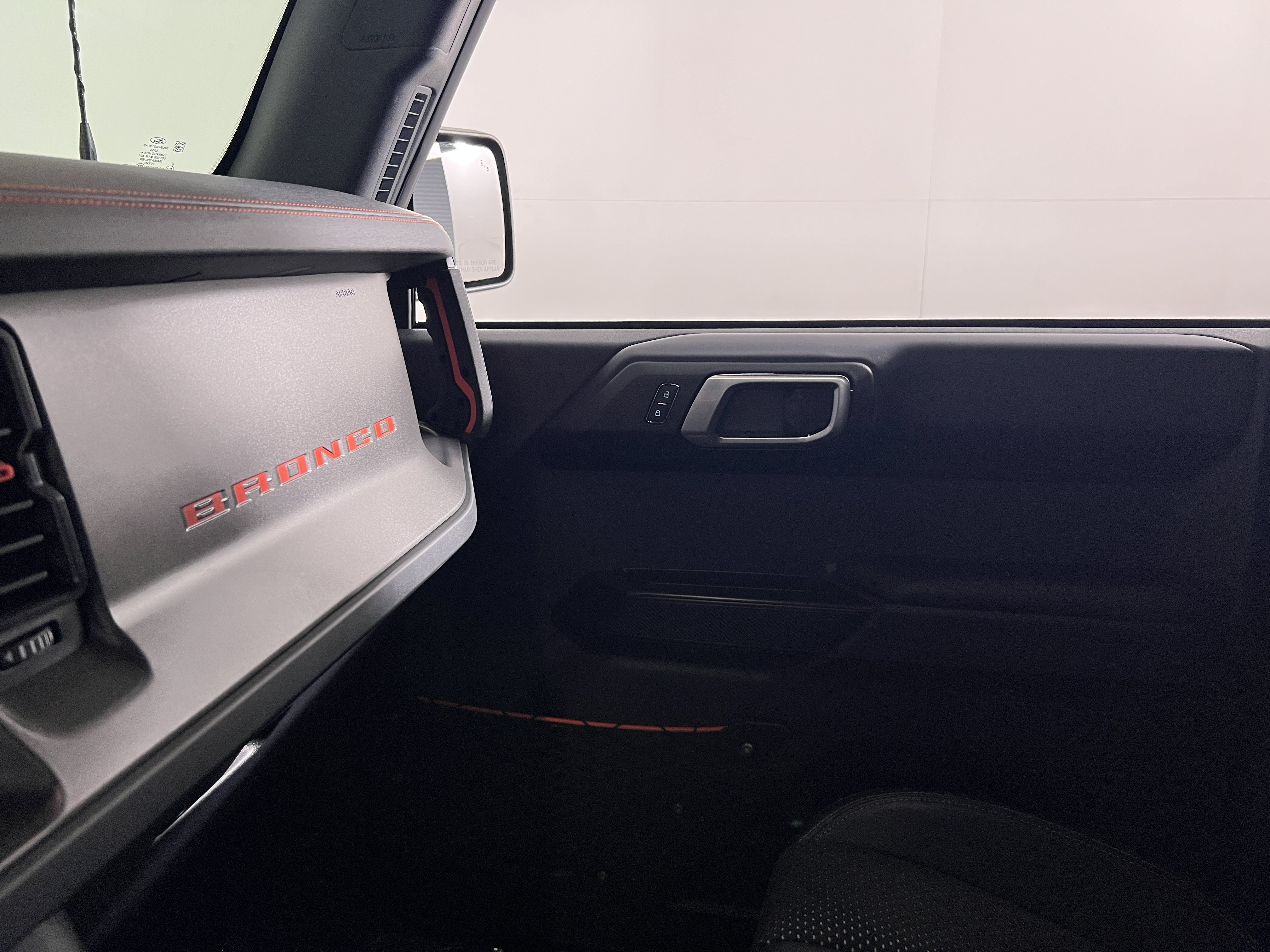 Used 2026 Ford Bronco Raptor AWD/4WD image 12