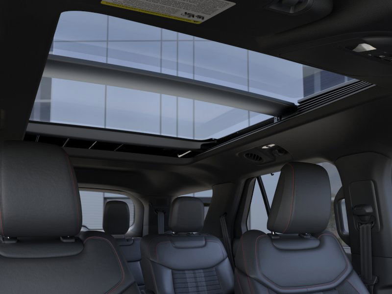 New 2025 Ford Explorer ST-Line image 22