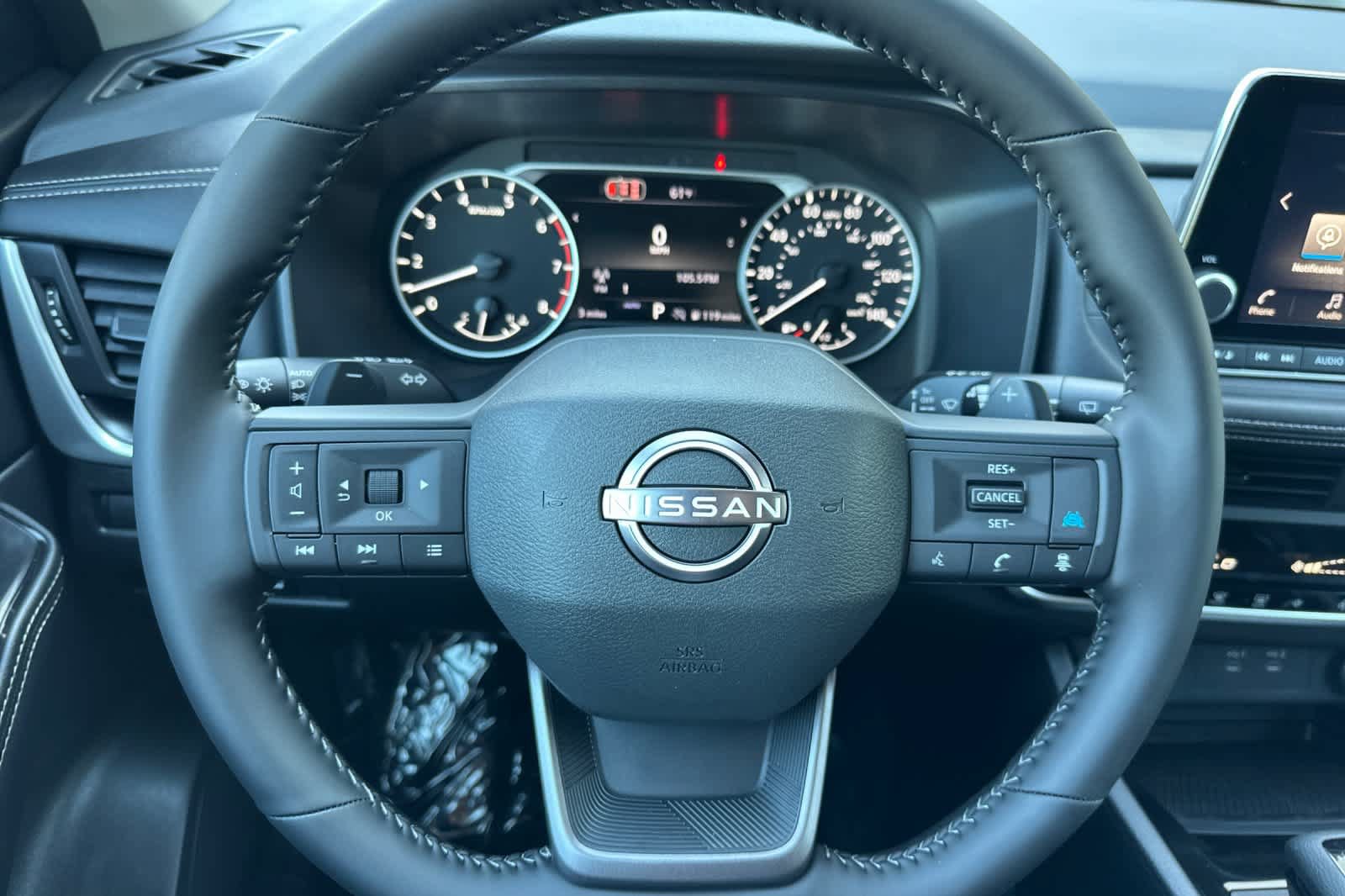 New 2026 Nissan Rogue SV AWD/4WD image 23