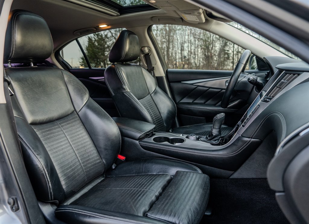 Used 2018 INFINITI Q50 Sport image 30