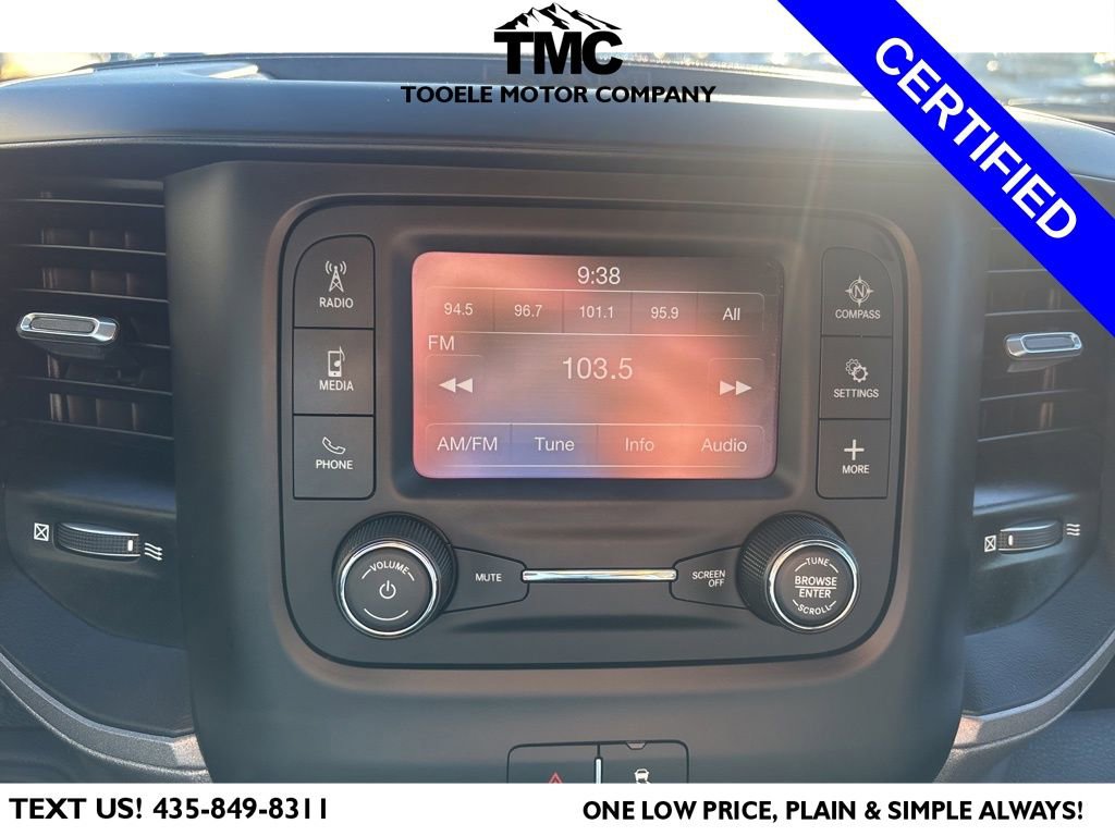 Used 2022 RAM 3500 Tradesman w/ Cold Weather Group image 19