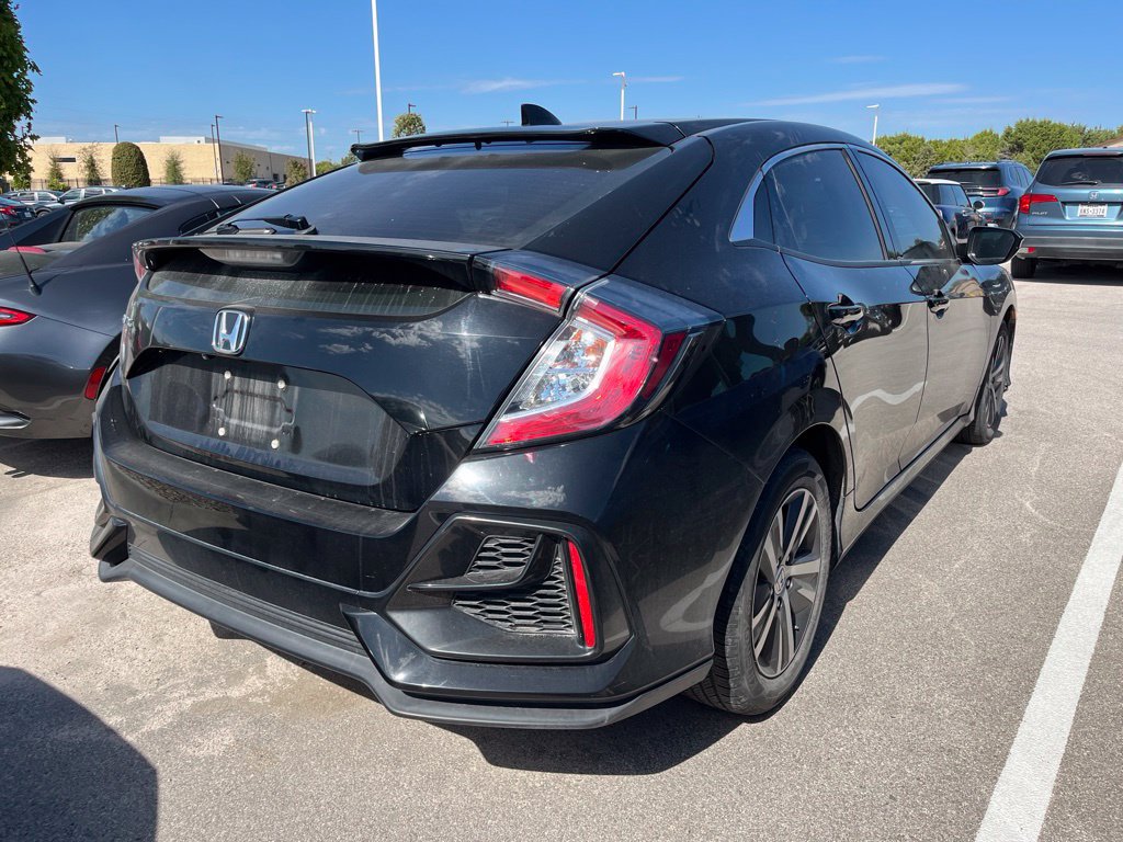 Used 2020 Honda Civic LX image 3