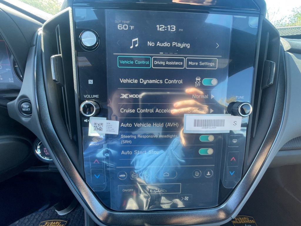 New 2026 Subaru Crosstrek 2.5i Wilderness AWD/4WD image 24