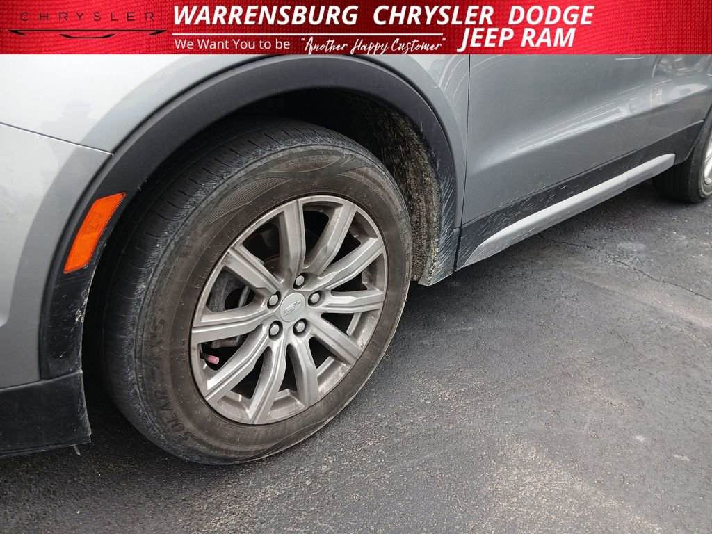 Used 2023 Cadillac XT4 Premium Luxury AWD/4WD image 30