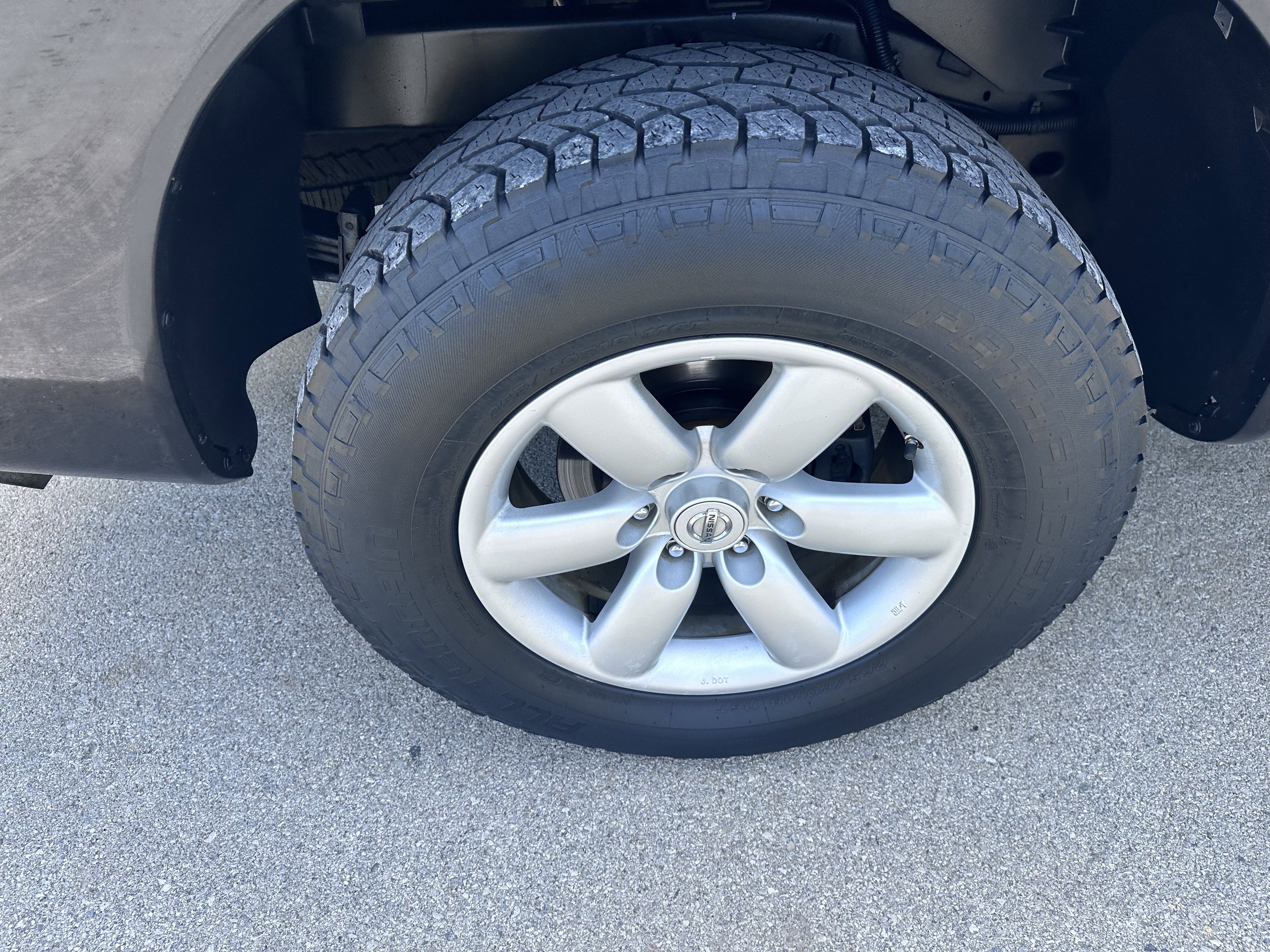 Used 2014 Nissan Titan S w/ S Popular Equipment Package RWD image 9