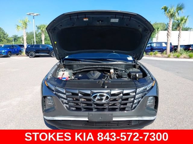 Used 2022 Hyundai Tucson SEL w/ Convenience Package AWD/4WD image 9
