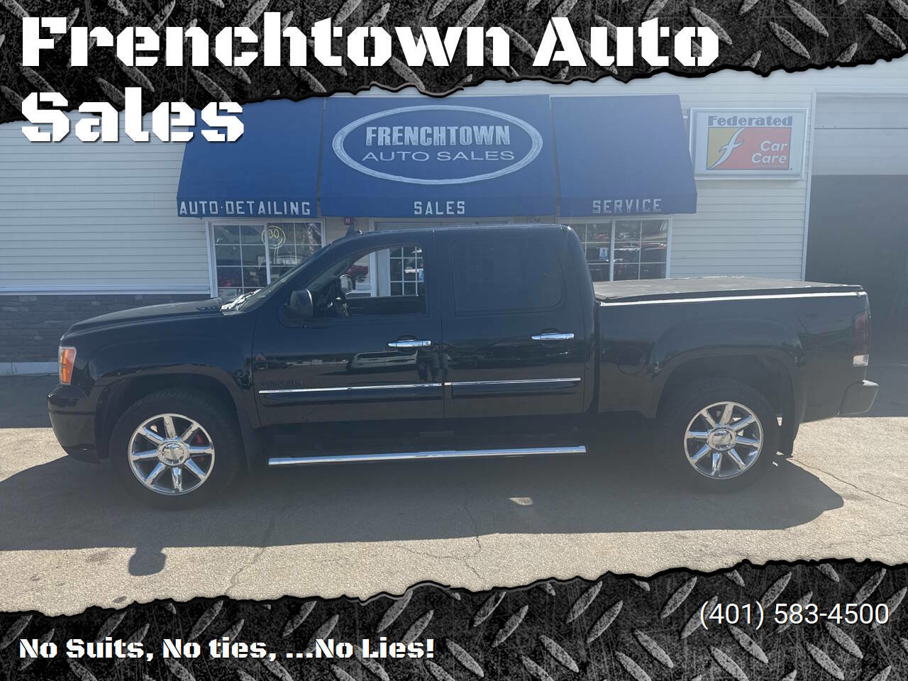 Used 2012 GMC Sierra 1500 Denali image 12