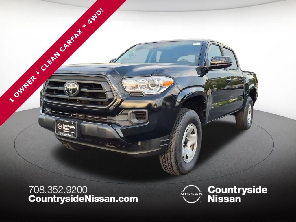Used 2022 Toyota Tacoma SR AWD/4WD image 1