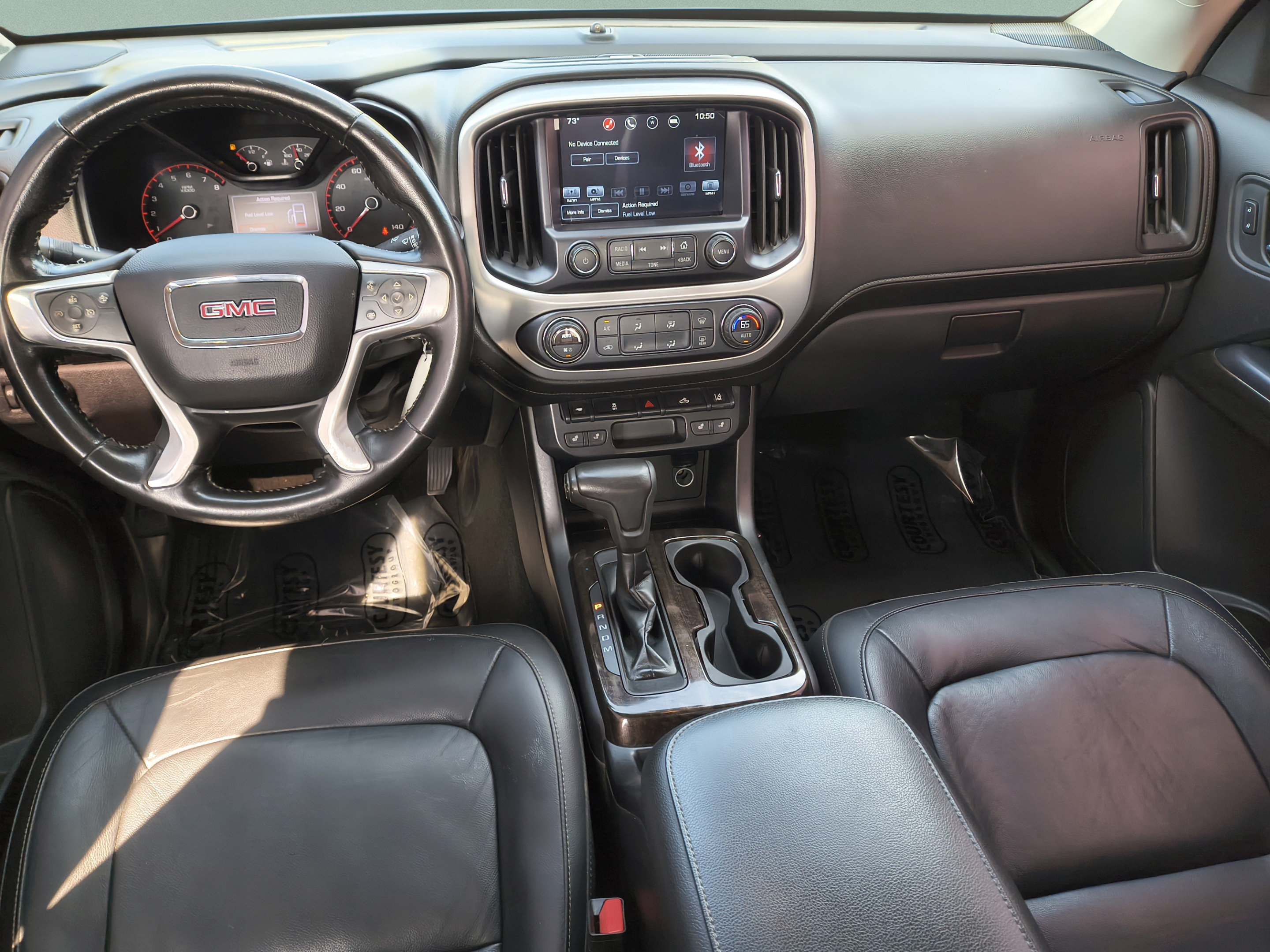 Used 2016 GMC Canyon SLT w/ Driver Alert Package RWD image 12