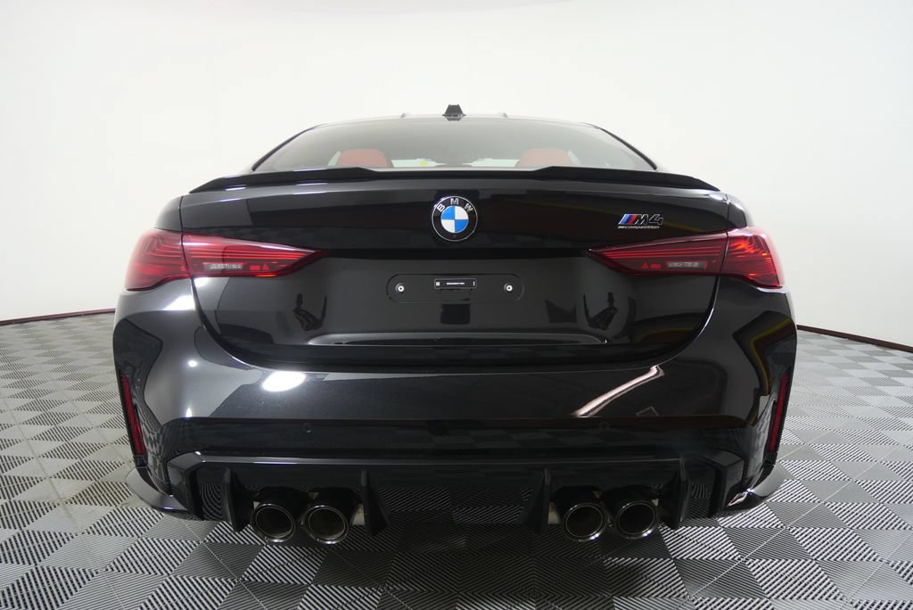 New 2027 BMW M4 Competition RWD image 4