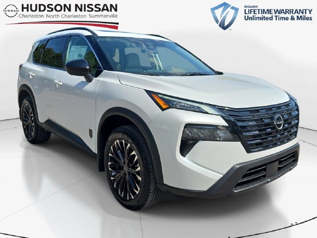 New 2026 Nissan Rogue Dark Armor FWD 360° Tour