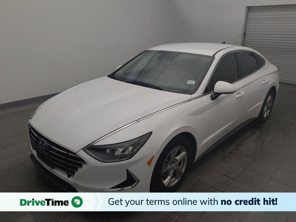 Used 2021 Hyundai Sonata SE FWD image 1