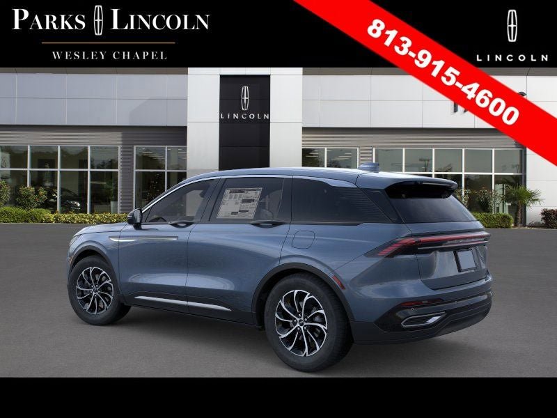 New 2026 Lincoln Nautilus Premier AWD/4WD image 4