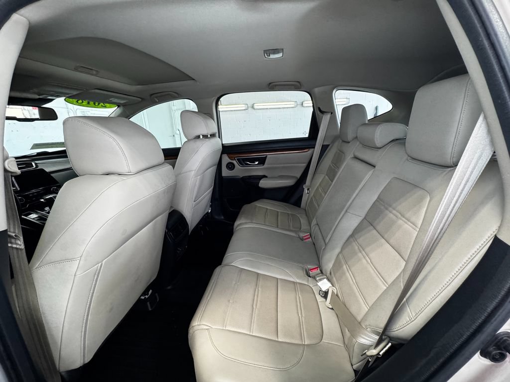 Used 2018 Honda CR-V EX-L image 21