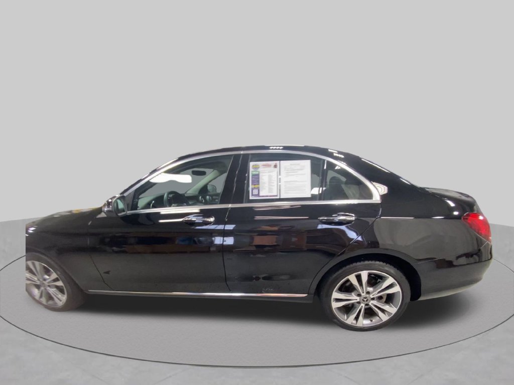 Used 2020 Mercedes-Benz C 300 4MATIC Sedan w/ Premium Package image 2