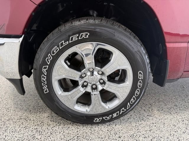 Used 2023 RAM 1500 Big Horn AWD/4WD image 36
