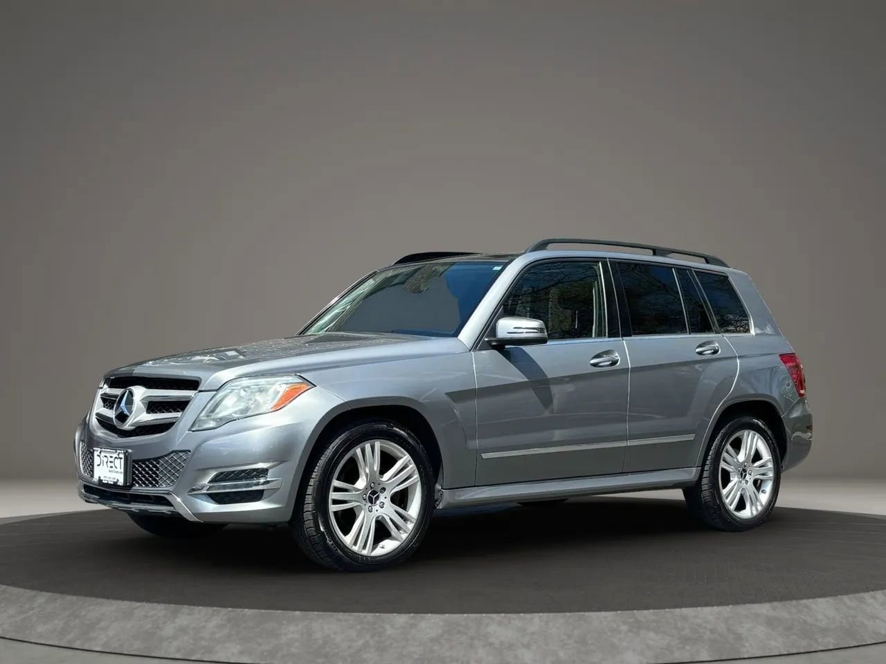 Used 2013 Mercedes-Benz GLK 350 4MATIC image 1