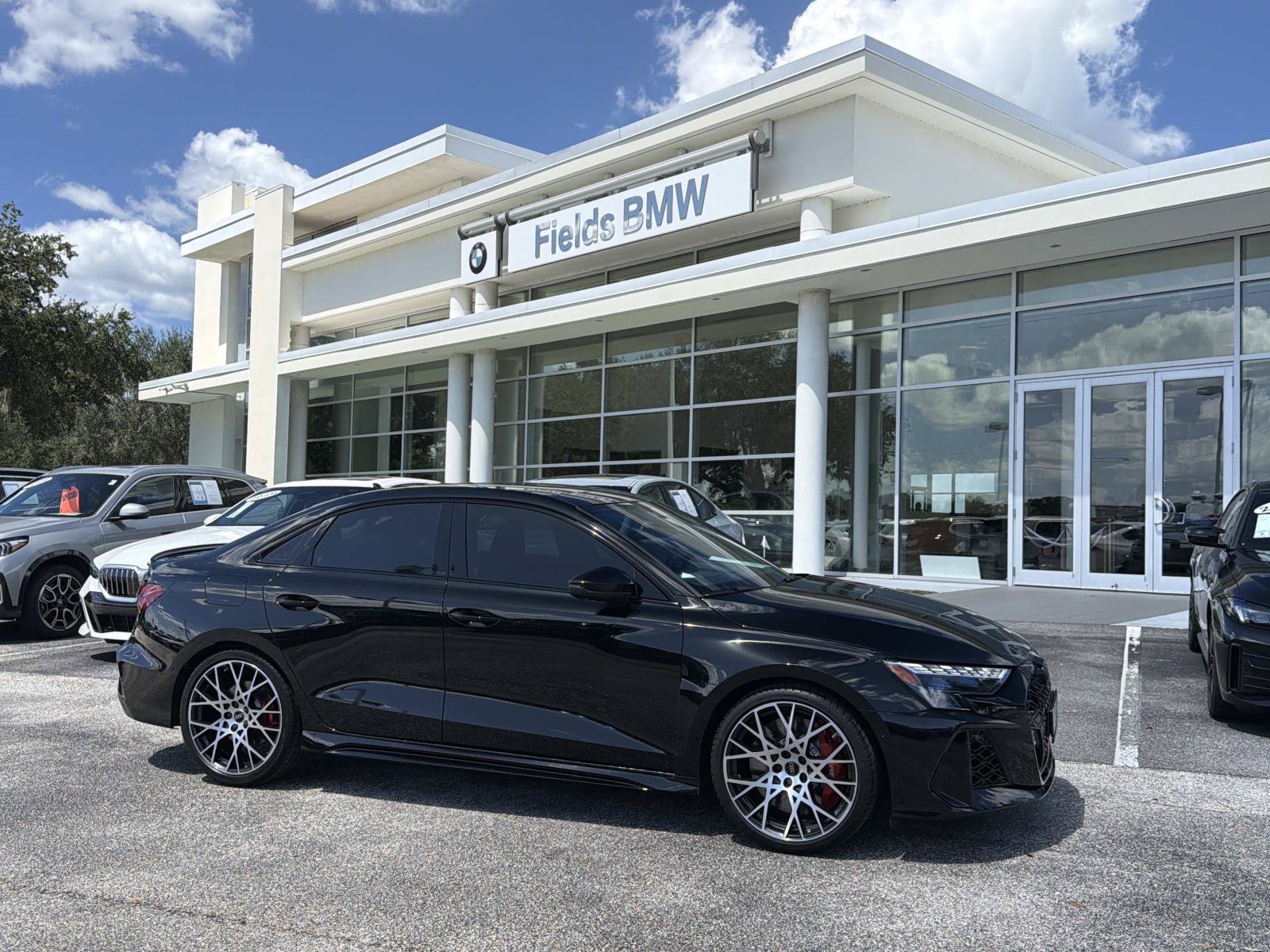 Used 2026 Audi RS 3