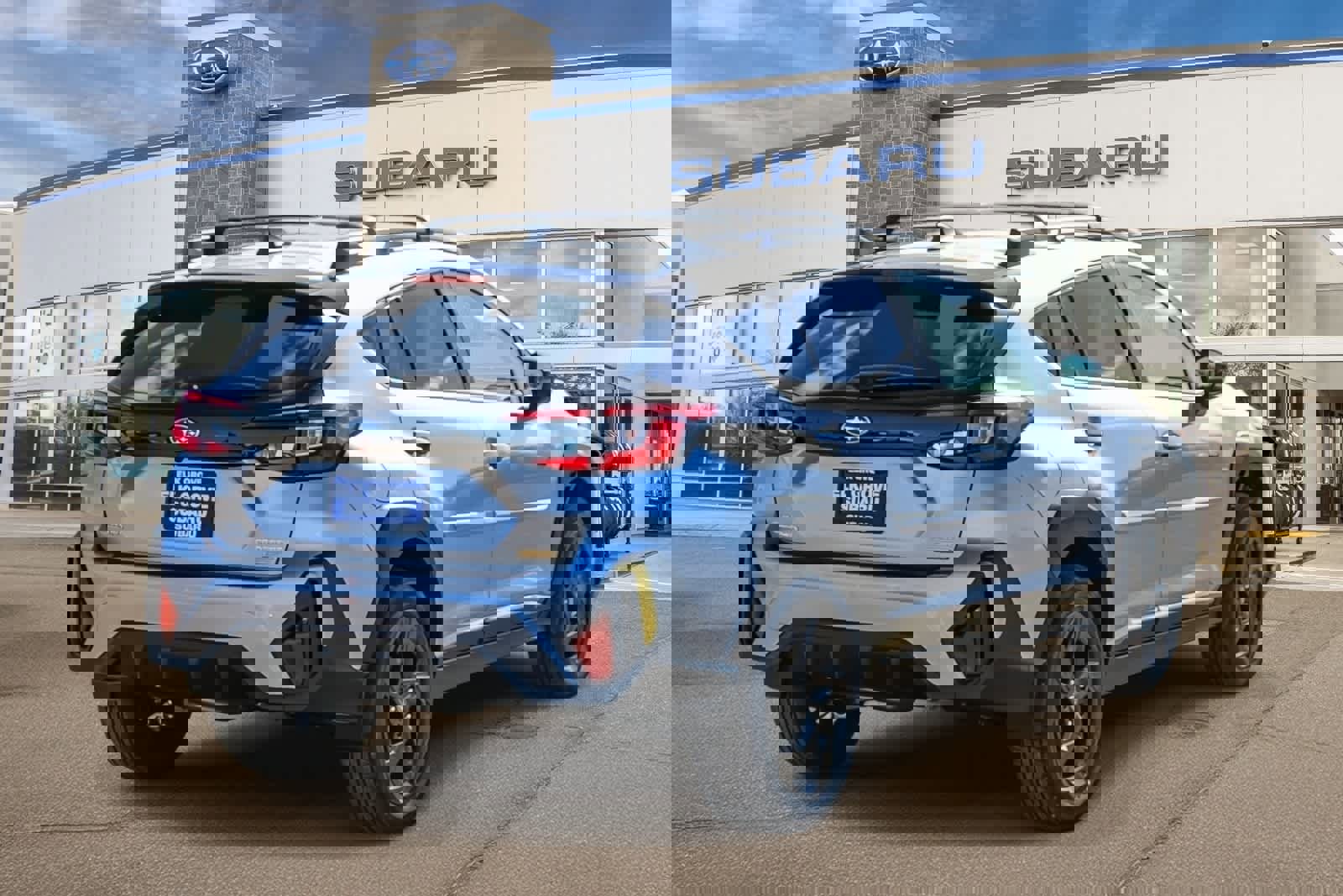 New 2025 Subaru Crosstrek 2.5i Sport image 4