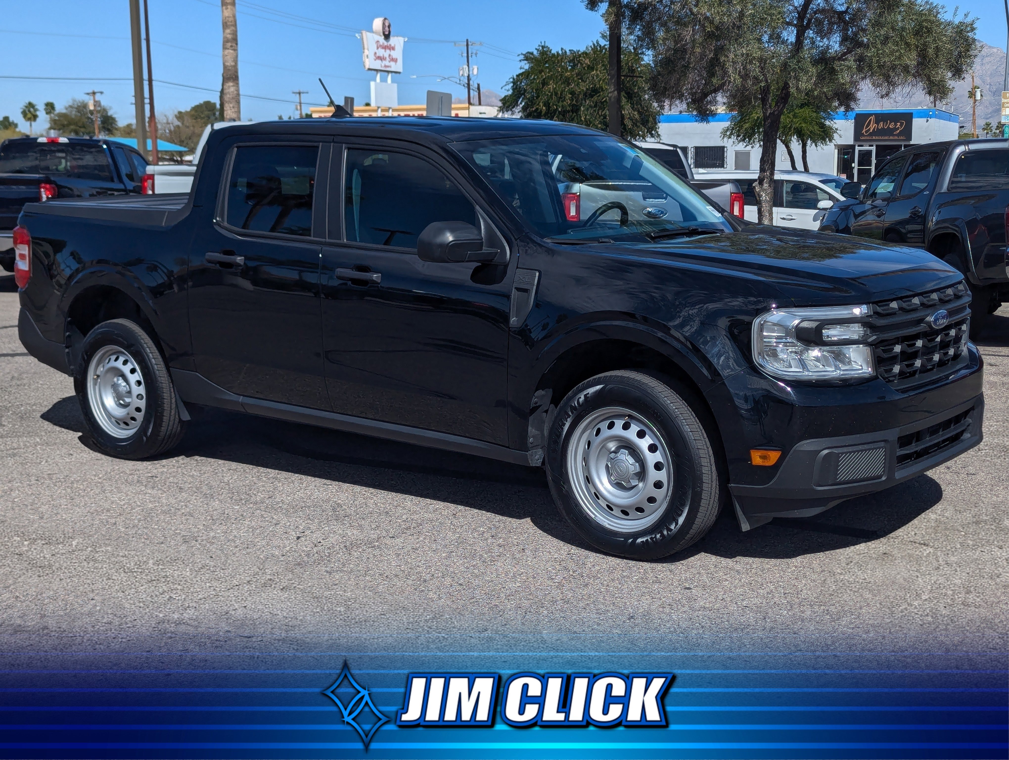 Certified 2024 Ford Maverick XL