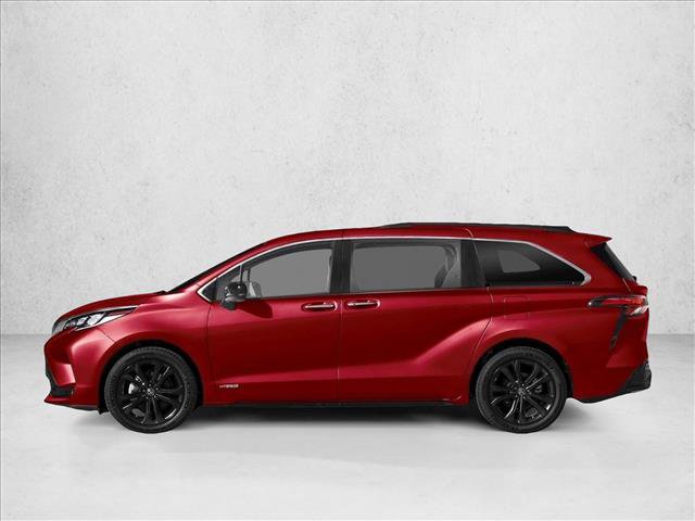 New 2026 Toyota Sienna XSE FWD image 3