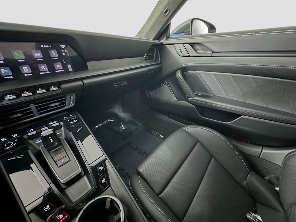 New 2025 Porsche 911 Carrera 4 GTS image 24