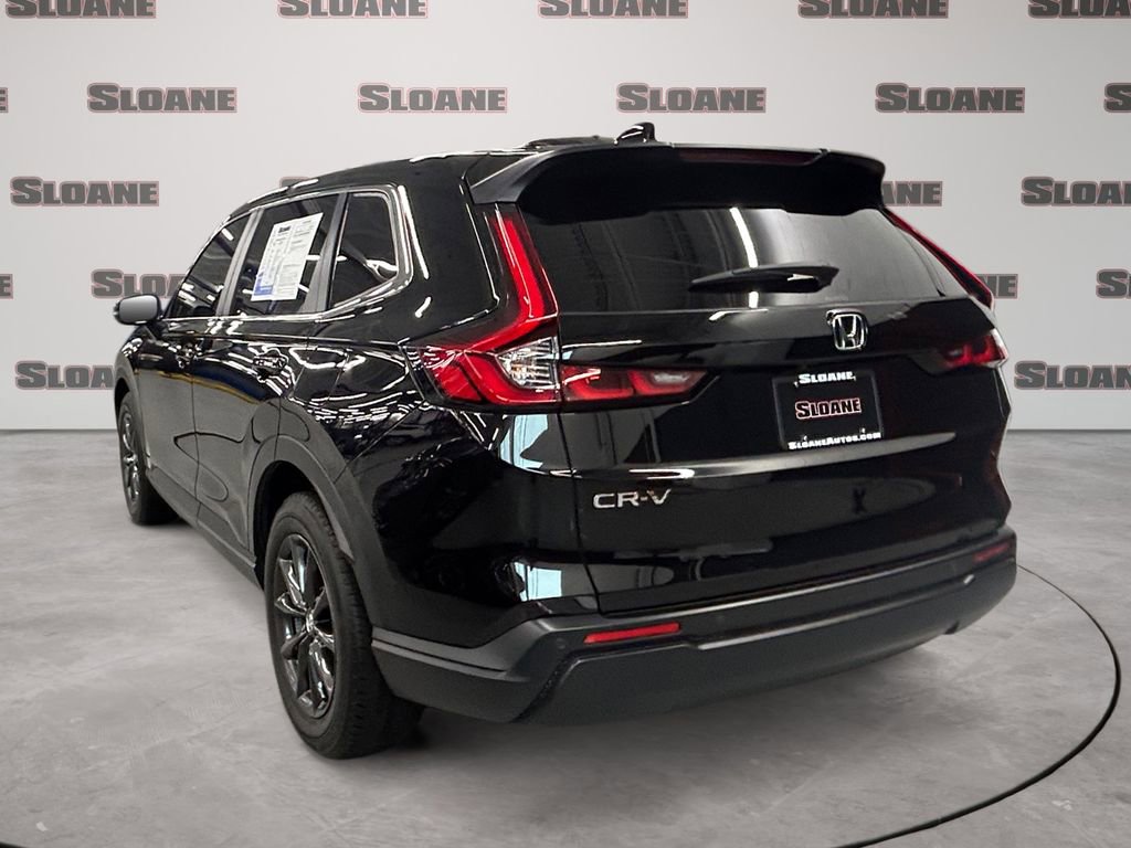 Used 2026 Honda CR-V EX-L image 3