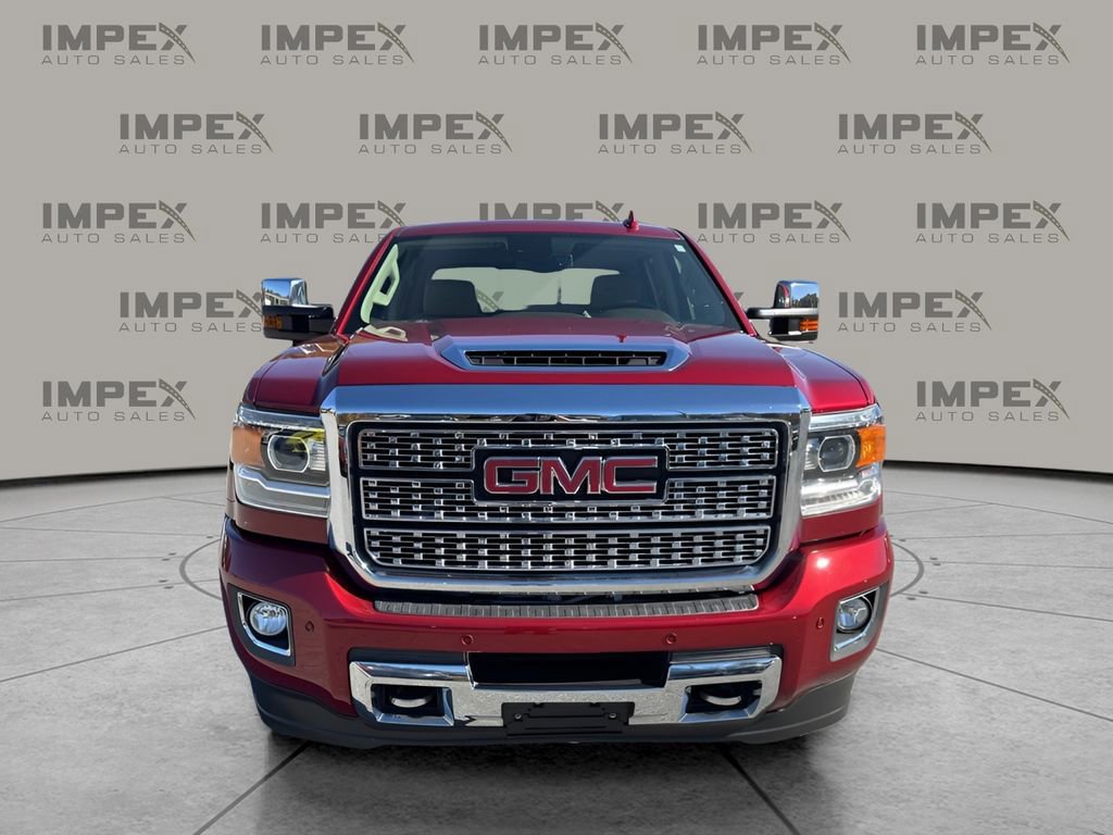 Used 2018 GMC Sierra 2500 Denali w/ Duramax Plus Package image 8
