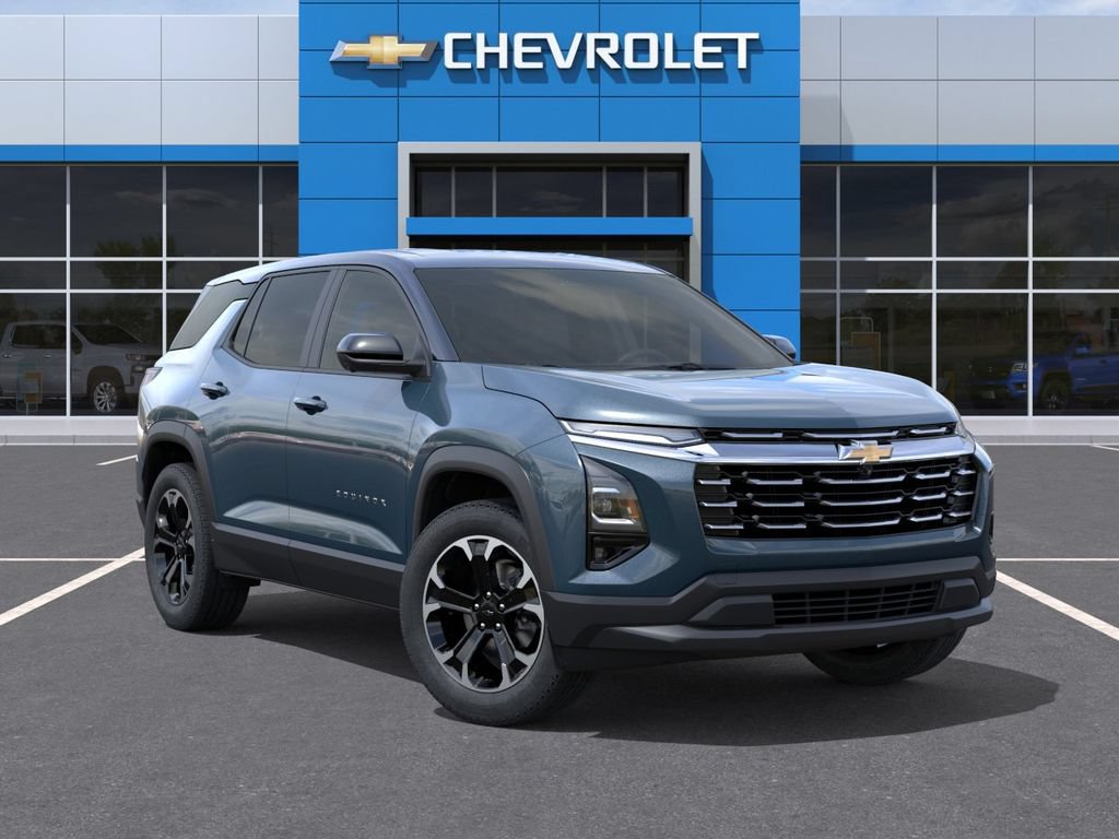 New 2026 Chevrolet Equinox LT w/ Convenience Package II AWD/4WD image 8