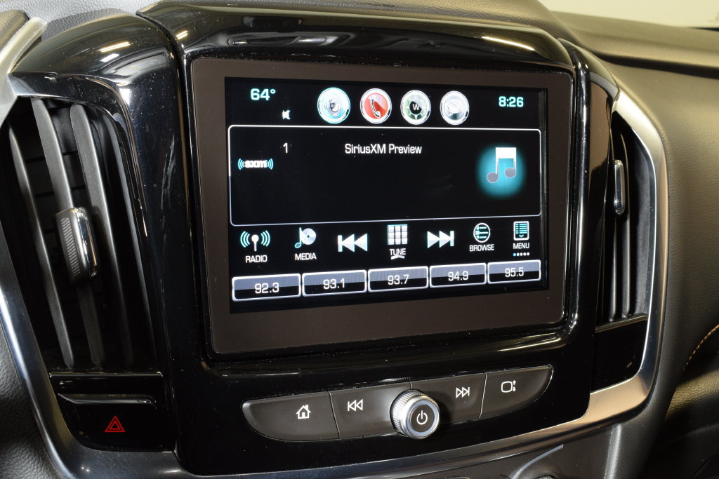 Used 2018 Chevrolet Traverse LT FWD image 22