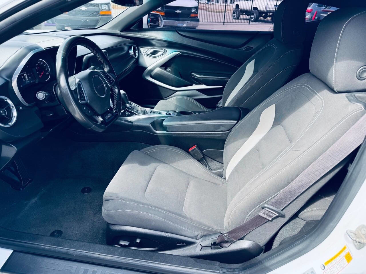 Used 2017 Chevrolet Camaro LT w/ RS Package RWD image 20