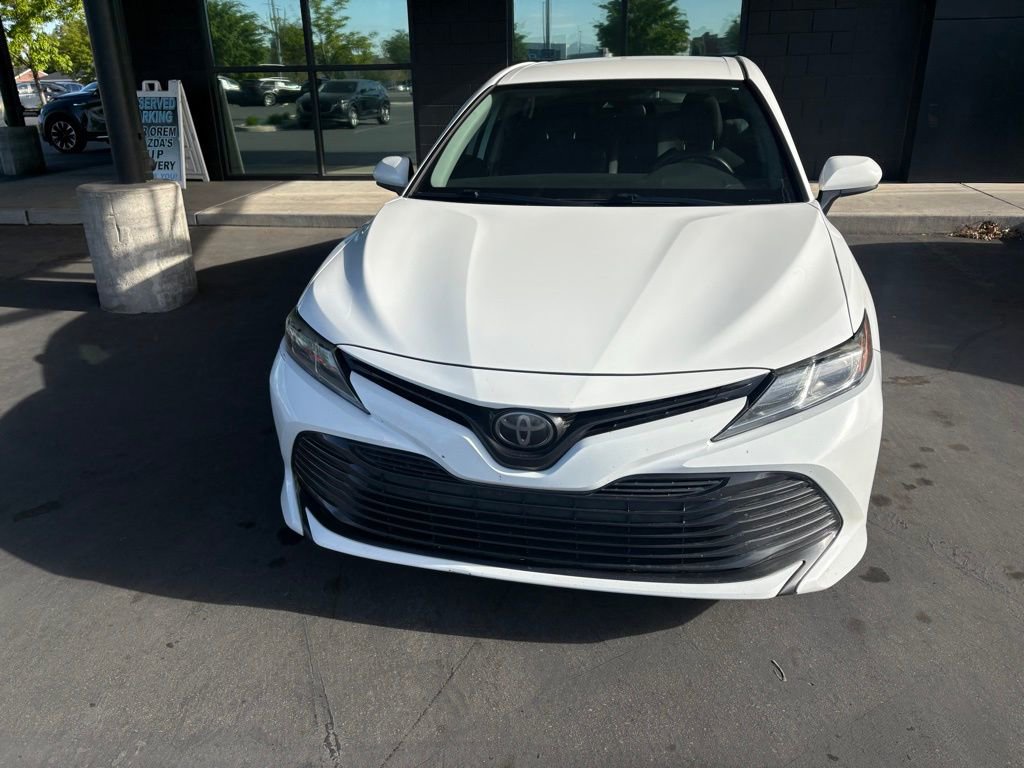 Used 2019 Toyota Camry L FWD image 2