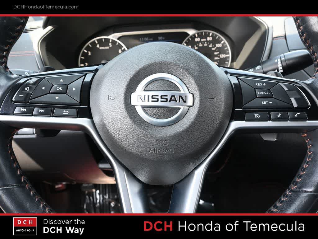 Used 2020 Nissan Altima 2.5 SR FWD image 9